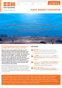 Wave Energy Converter