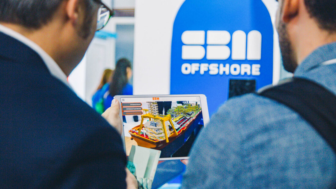 Giant platform builder SBM Offshore discovers new source of profit: 'No oil company has this available | De Telegraaf