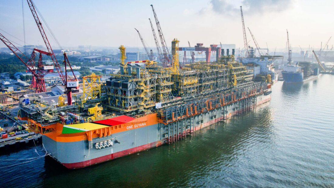 SBM Offshore sees major gains from Jaguar, GranMorgu FPSOs in Guyana and Suriname | OilNOW