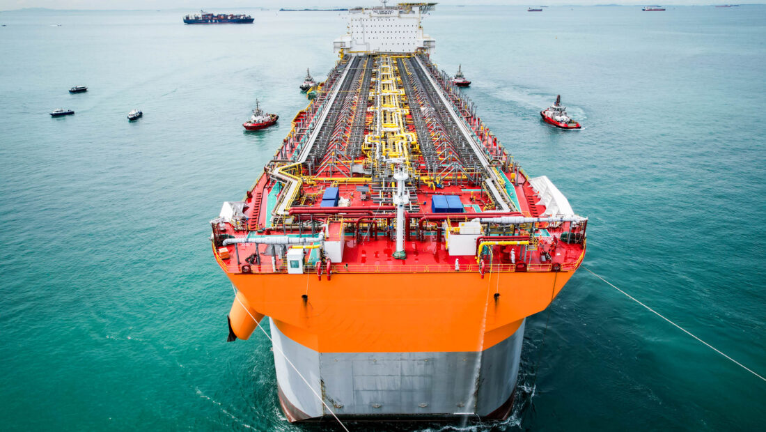 SLB and SBM Offshore Agree Digital Alliance to Transform FPSO Production Performance
