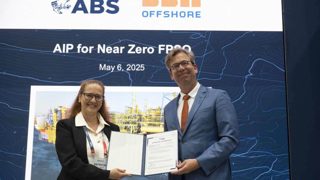 NearZero FPSO Design from SBM Offshore Gets Approval from ABS