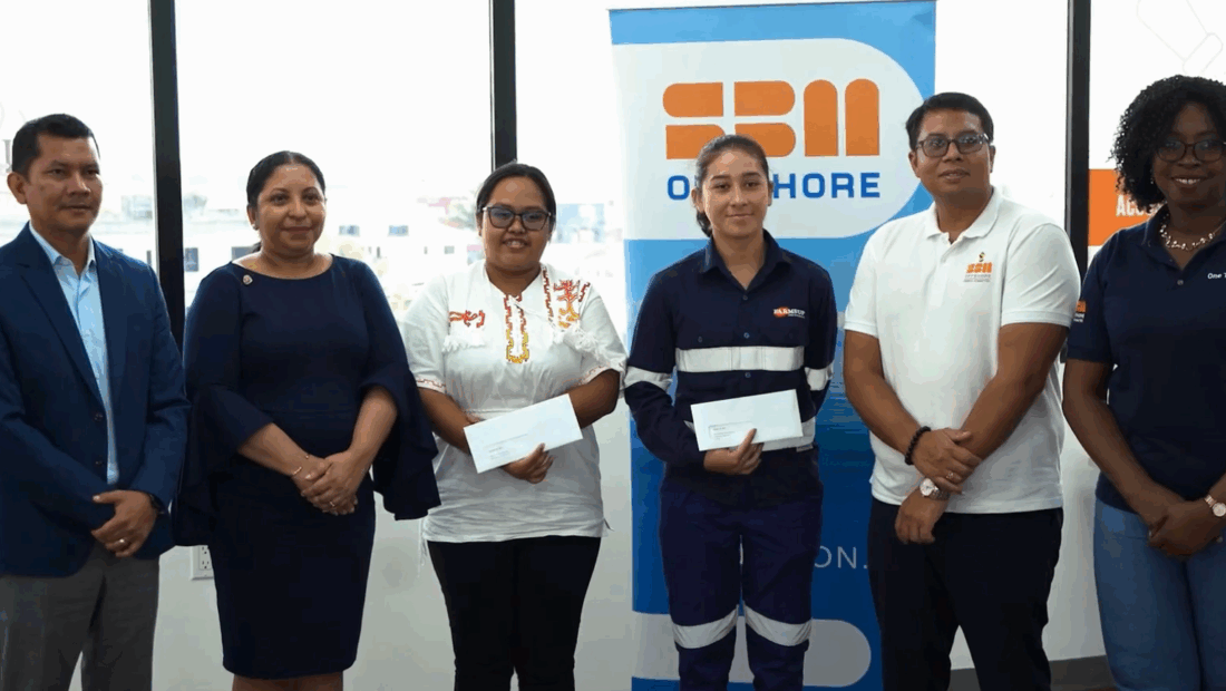 Sustainability in Action: SBM Offshore’s Journey with Guyana’s Communities