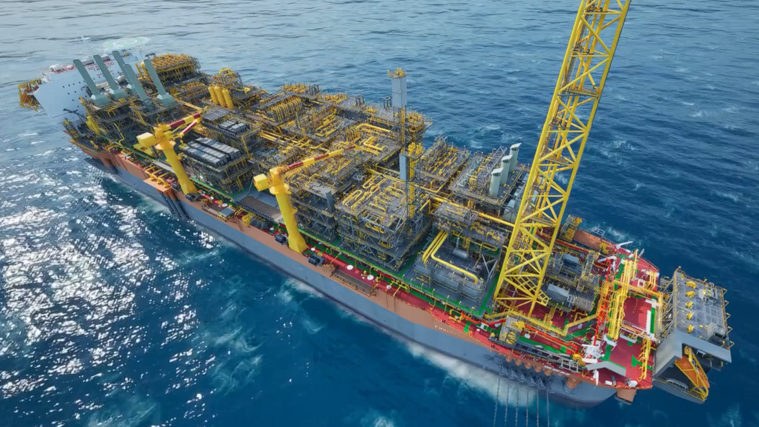 What is an FPSO? Discover more about Floating Production Storage Offloading Units