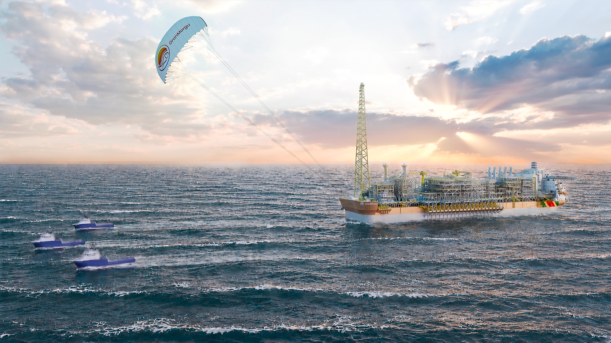 STS Joint Venture and TotalEnergies partner with Beyond the Sea to Evaluate Wind-Assisted Towing for Suriname’s GranMorgu FPSO