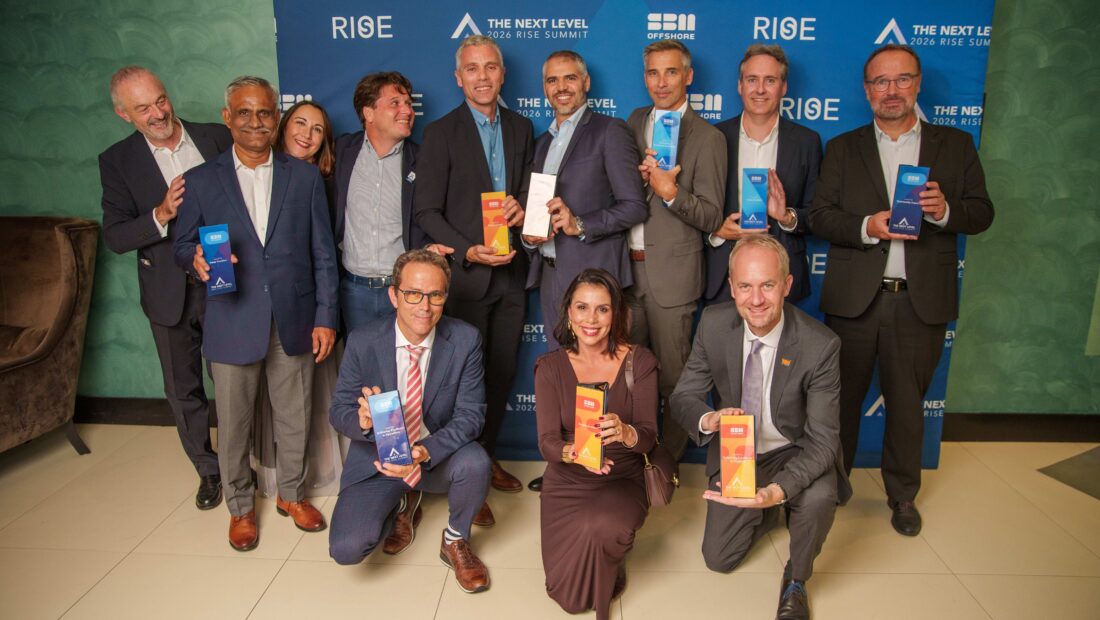 Recognizing excellence: celebrating the teams driving SBM Offshore forward